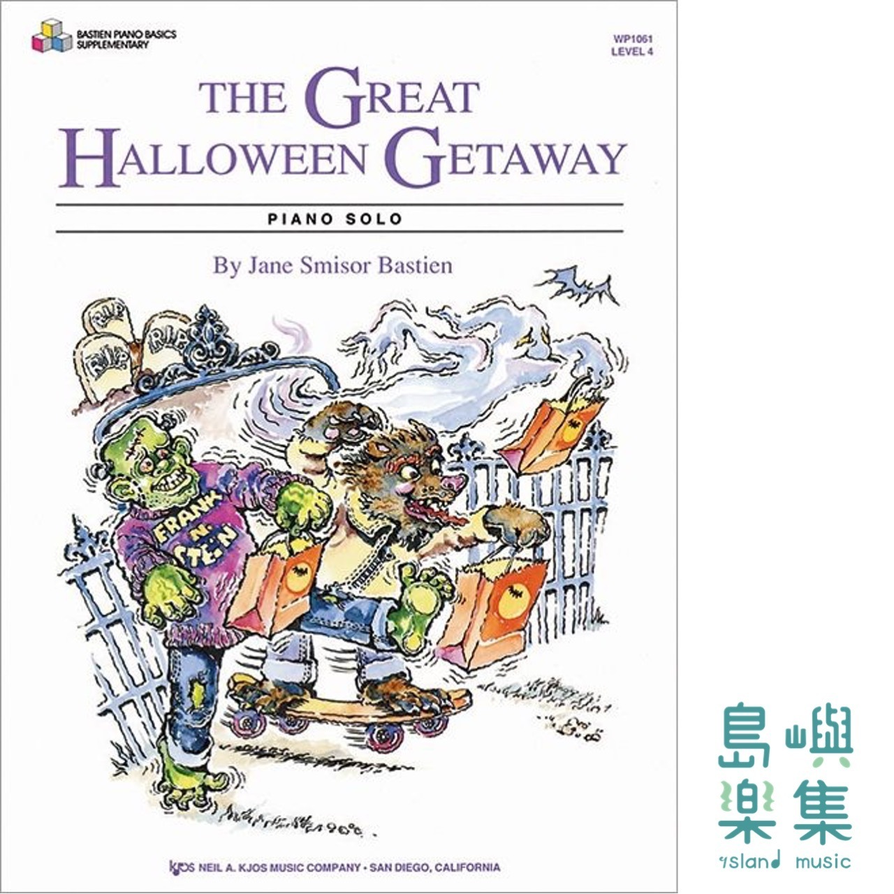 The Great Halloween Getaway