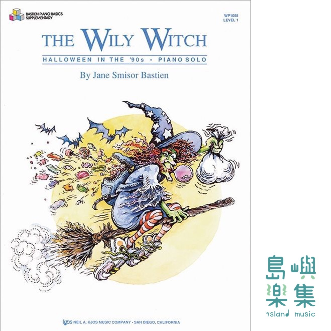 The Wily Witch