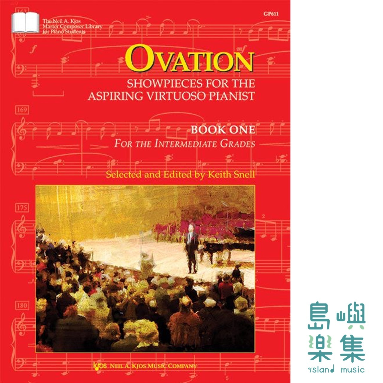 Ovation, Book 1