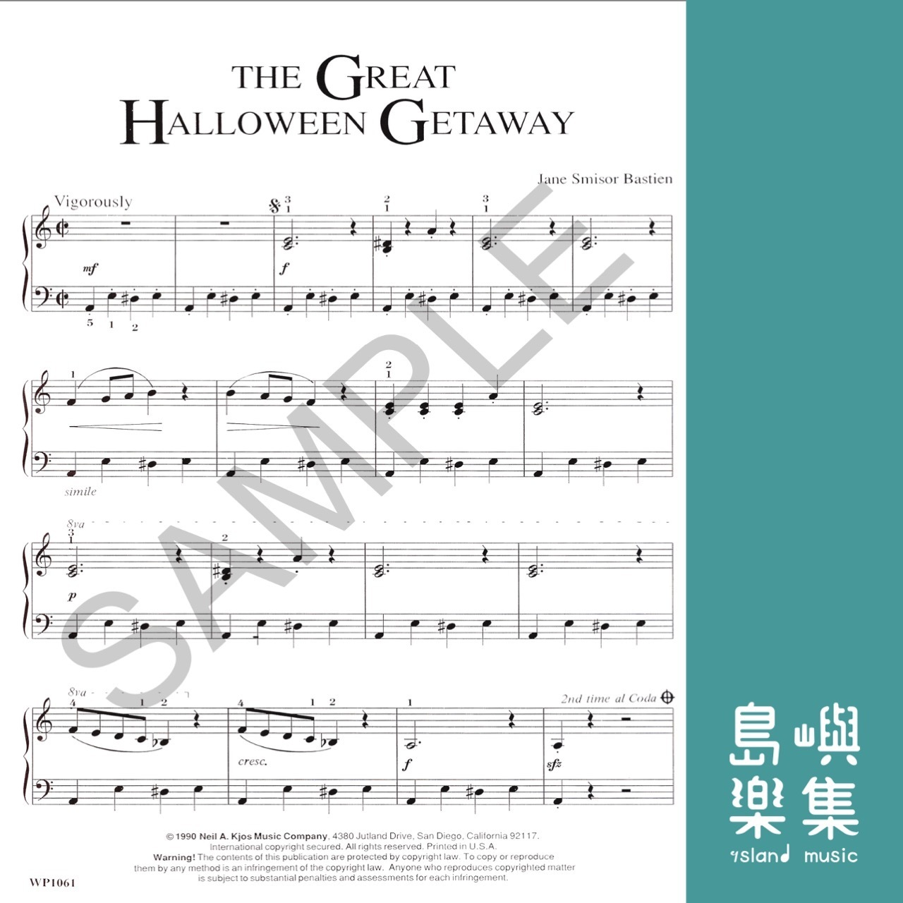 The Great Halloween Getaway