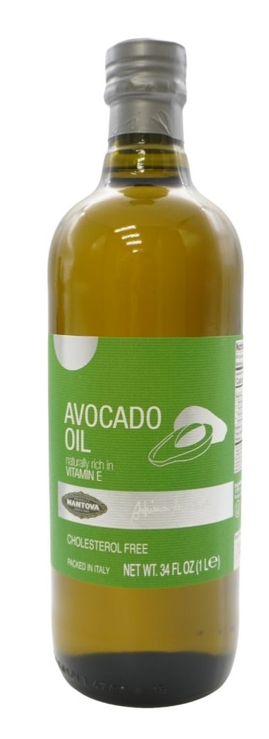 Fratelli Mantova - 意大利100%牛油果油1000毫升