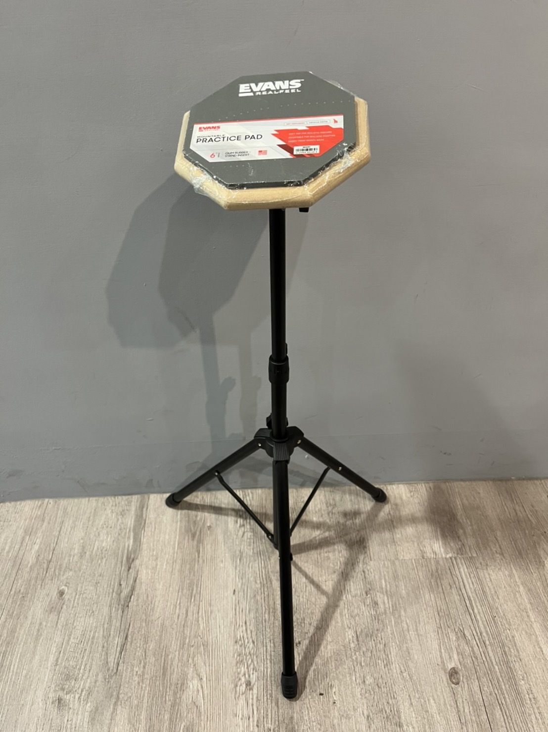 Evans Evans EVPT-RF6GM REALFEEL 6吋 單面 打點板 第 6 張圖片｜三峽配件 / 週邊