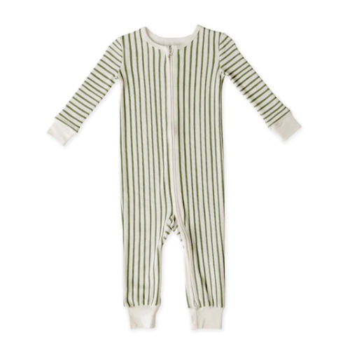 Pehr-寶寶純棉連身衣(Juniper)