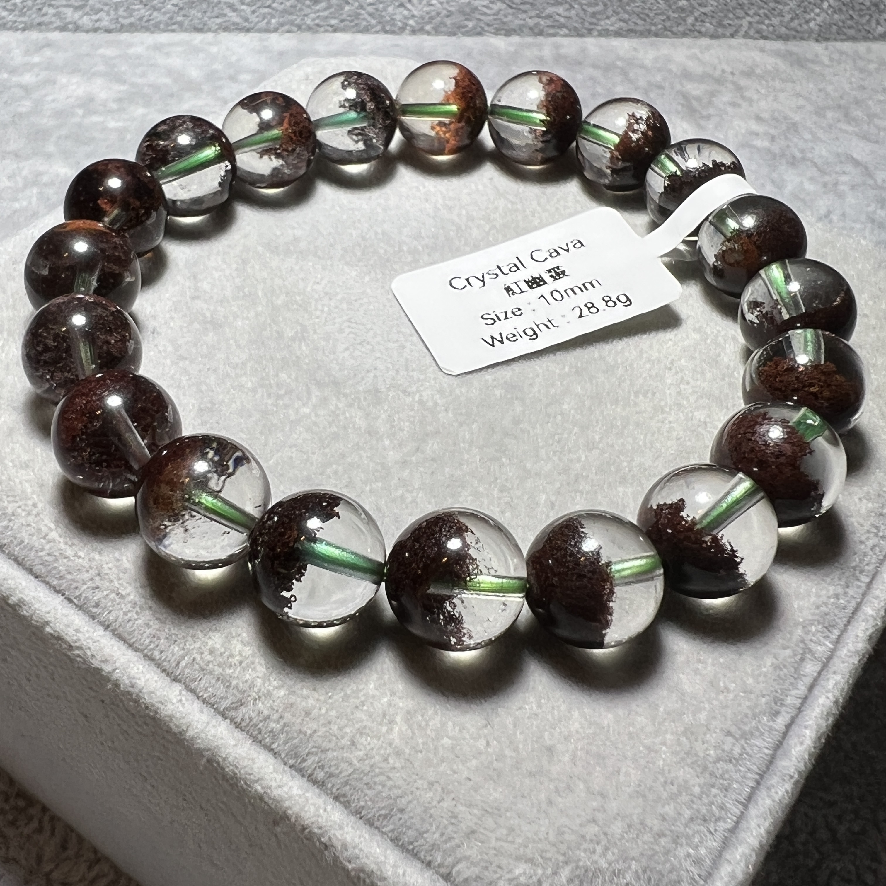 紅幽靈 10mm REQ1014