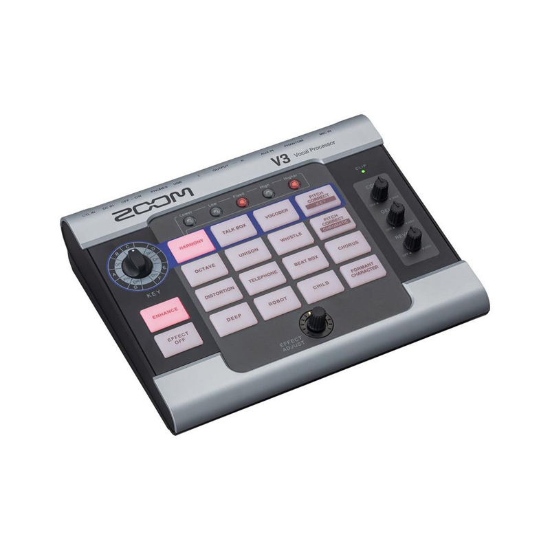 ZOOM V3 人聲綜合效果器