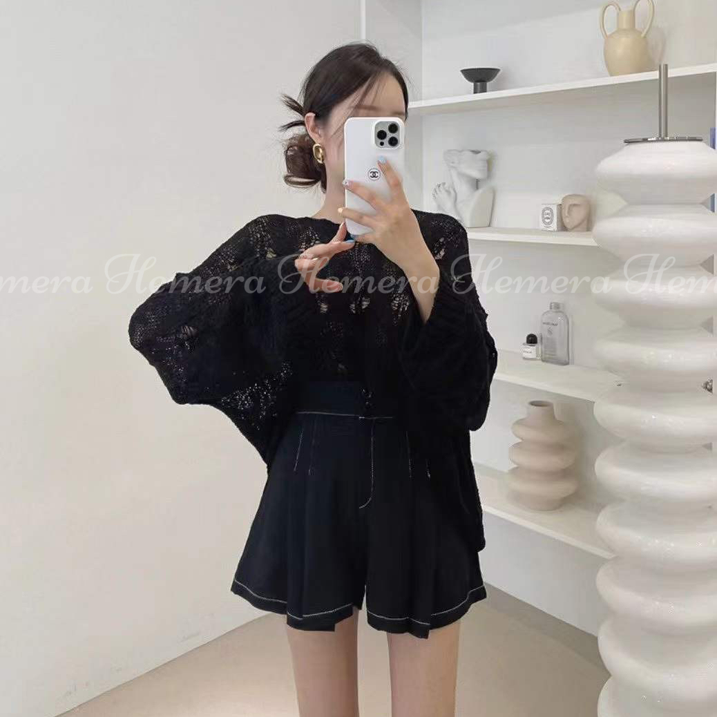 懶洋洋縷空Top百摺小褲 ST22S1030