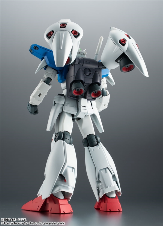 Bandai : 高達 試作1號機 全方位推進型 A.N.I.M.E.