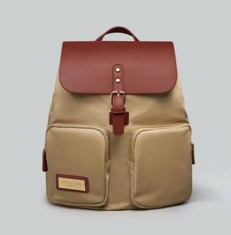 🇸🇪北歐瑞典品牌 Gaston Luga 防水 Parlan 背包 | 最大可放入14寸筆記本電腦 (逢星期日截單後14-21個工作天發貨)