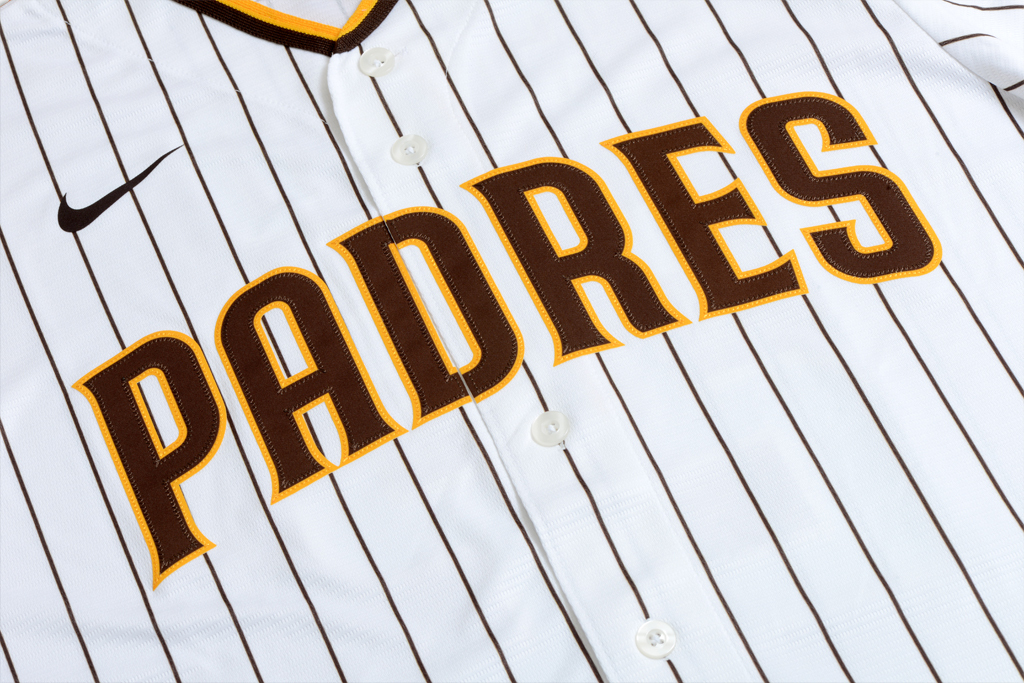 Nike 聖地牙哥教士隊 Juan Soto 主場 球迷版 球衣