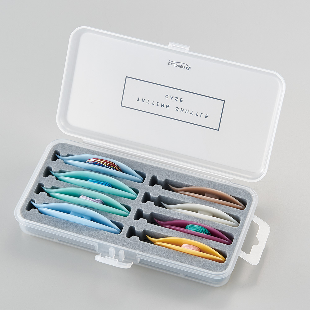 現貨 Clover 梭子收納盒