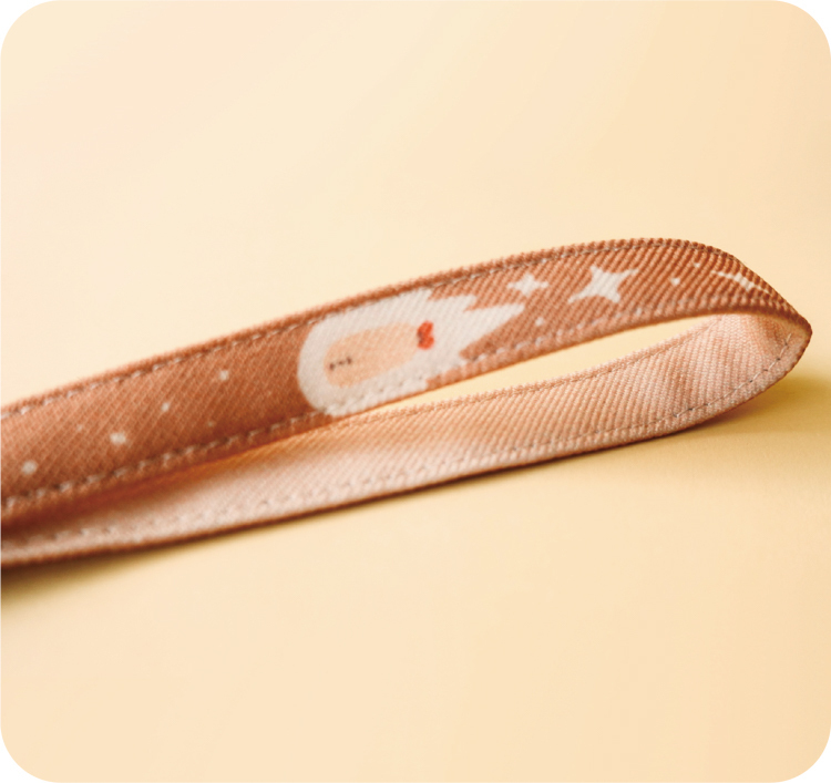 Crazy eyes 瘋狂眼珠｜手繩吊飾｜炸蝦