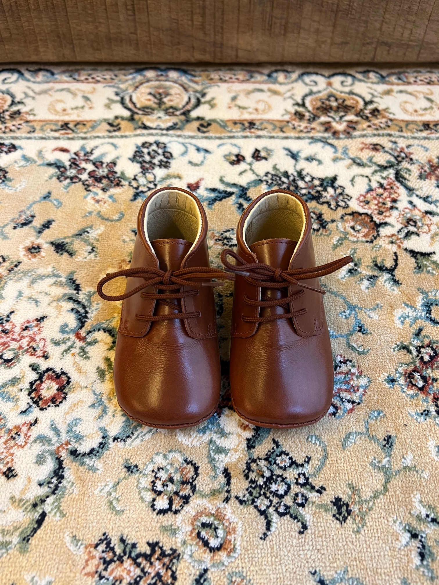 POPPEE 高筒護踝學步鞋 Minifirst