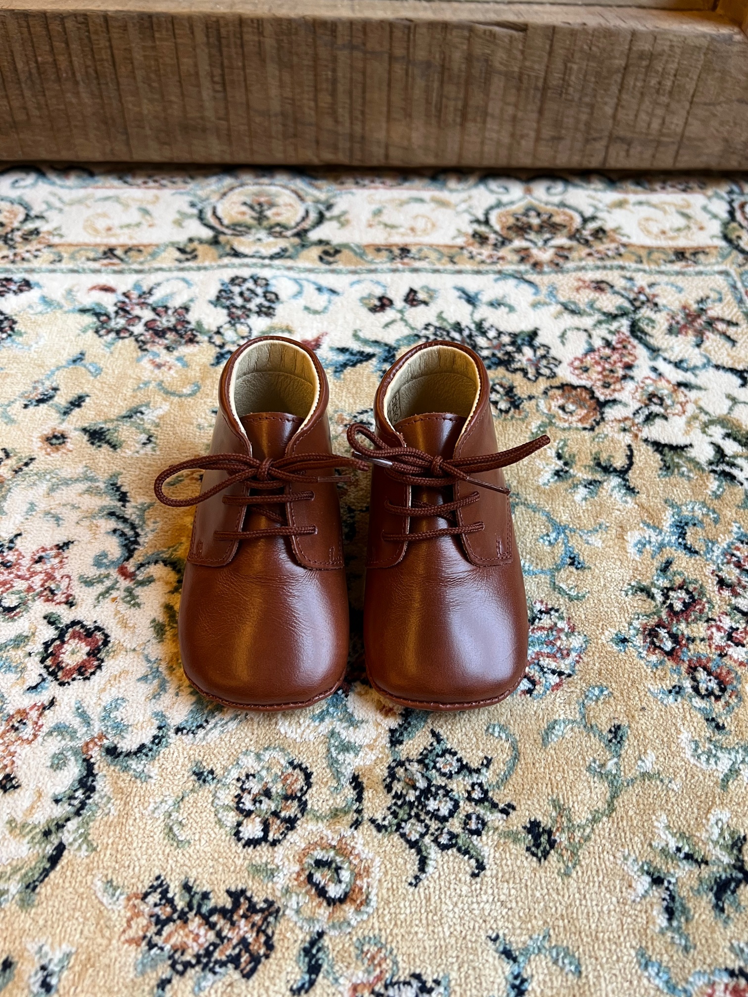 POPPEE 高筒護踝學步鞋 Minifirst