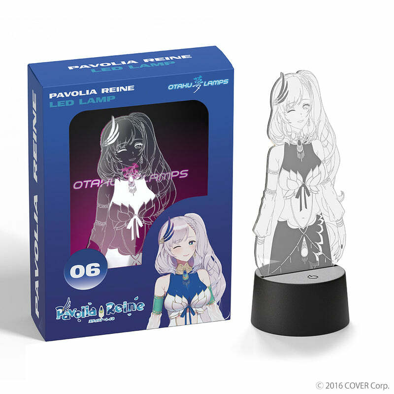 「官品代購」「第三團」  Hololive OTAKU LAMP #2 Indonesia Gen 2