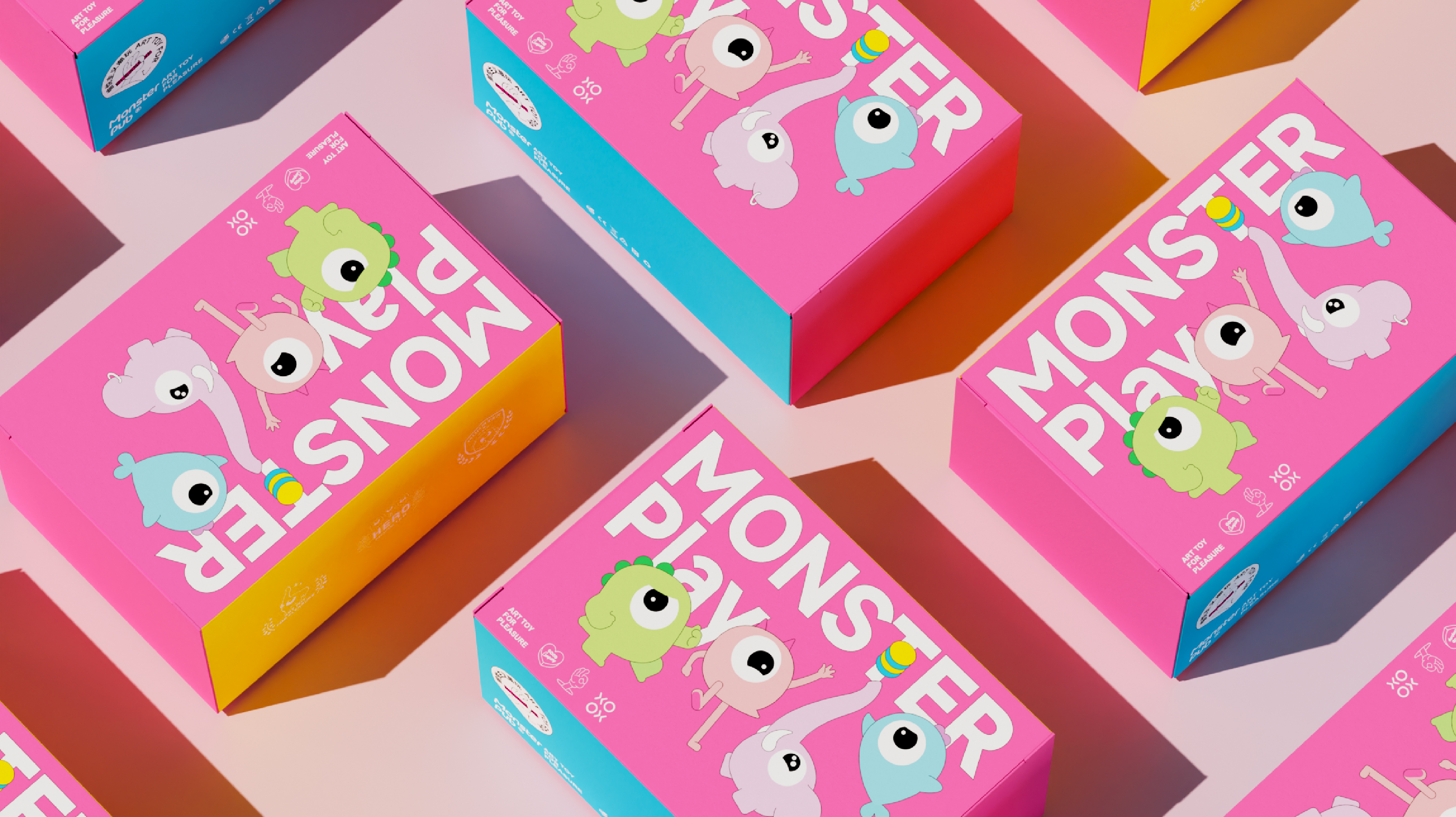 小怪獸震蛋-震蛋推介