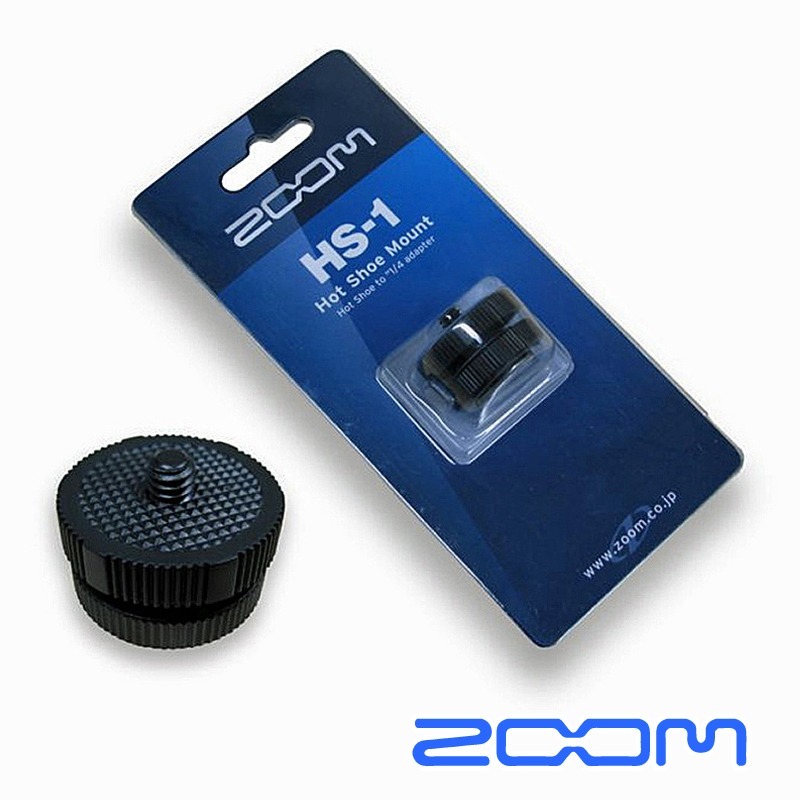 ZOOM HS-1 熱靴連接座