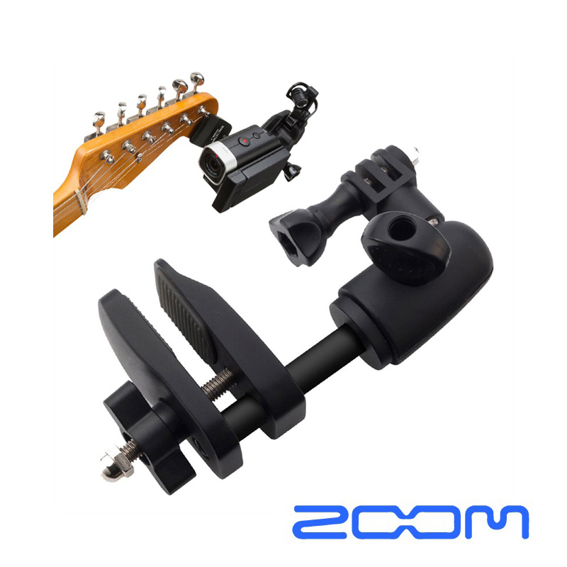 ZOOM GHM-1 吉他用夾具