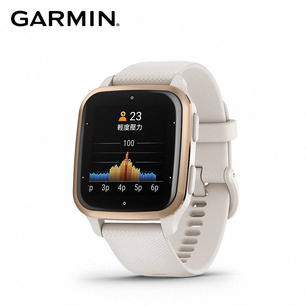 GARMIN VENU SQ 2 Music GPS 智慧腕錶