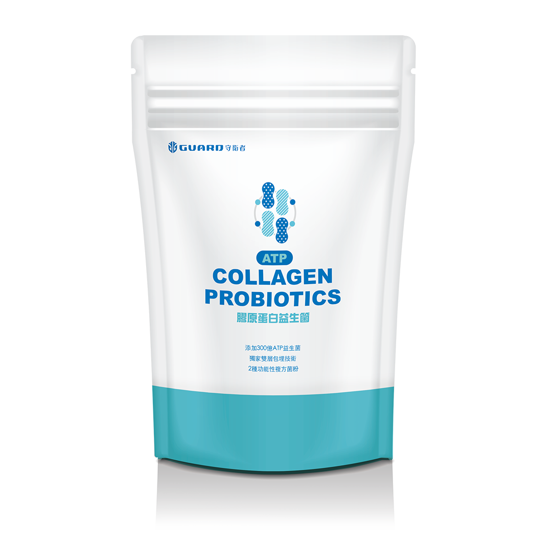 300億膠原蛋白益生菌(30包/袋)