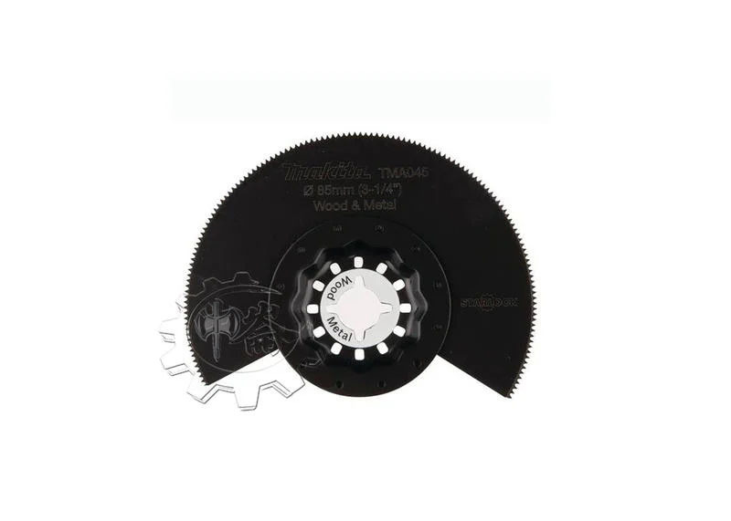 ＊中崙五金【附發票】牧田 B-64799 (TMA045)磨切機專用刀片 複合金屬材質 適用木材,金屬類平面切割