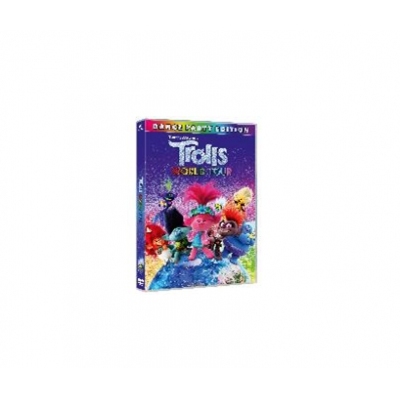 魔髮精靈：唱遊大世界 (DVD)