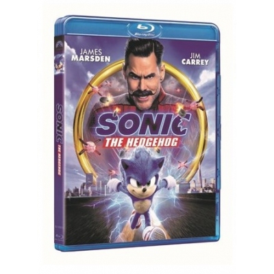 超音鼠大電影 (BD)