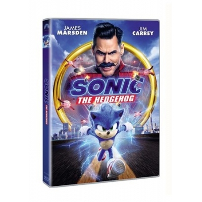 超音鼠大電影 (DVD)