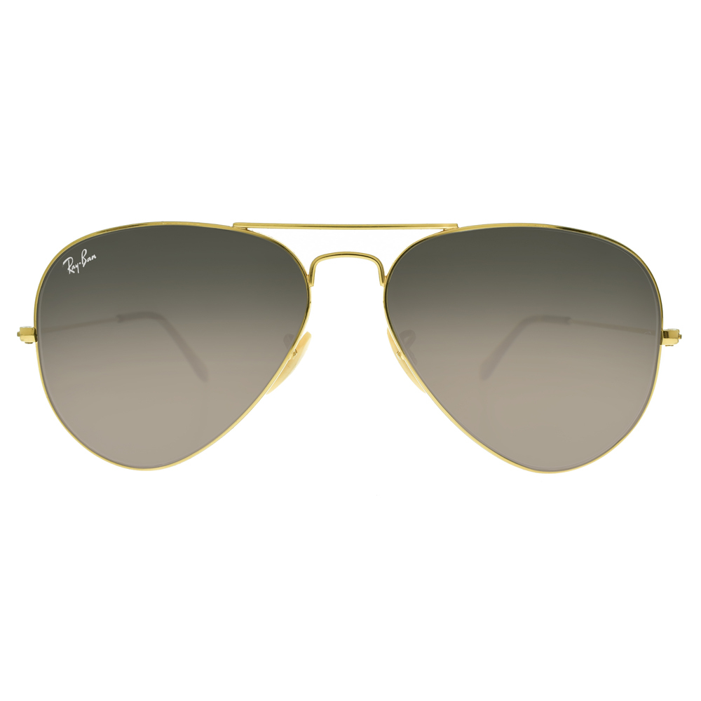 【RayBan】RB3025 18171-58/62mm Aviator 經典飛行員太陽眼鏡