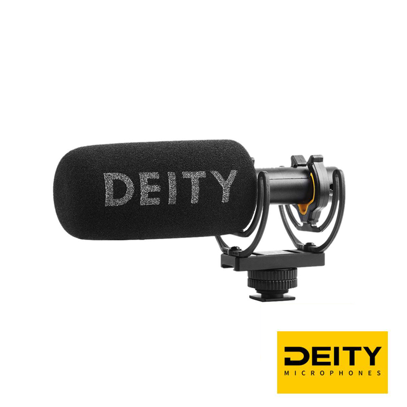 Deity V-Mic D3 超心型指向性攝影麥克風
