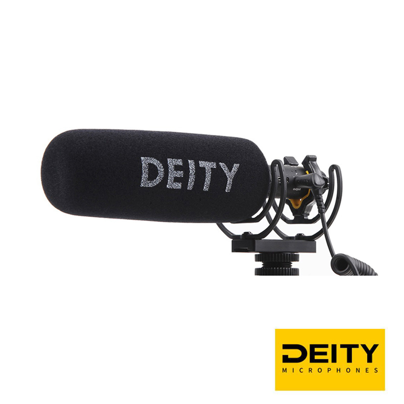 Deity V-Mic D3 Pro 超心型指向性攝影麥克風