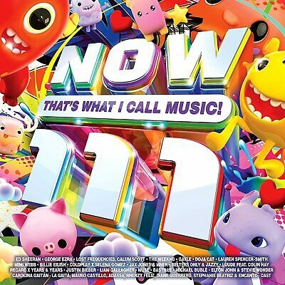 VA - NOW THAT’S WHAT I CALL MUSIC! - NOW 111