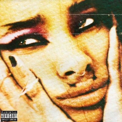 WILLOW - lately I feel EVERYTHING CD