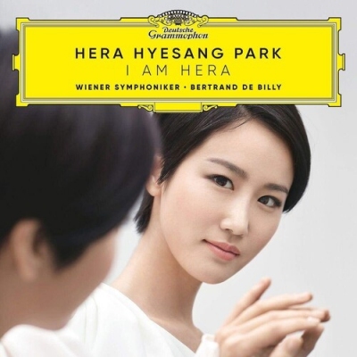 Hera Hyesang Park - I Am Here CD