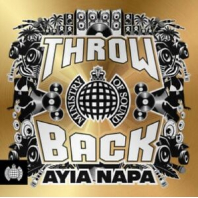 VA - THROWBACK AYIA NAPPA 3CD