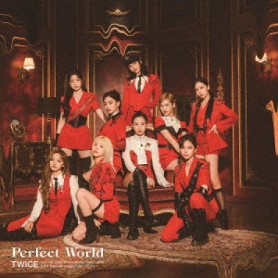 TWICE - Perfect World＜通常盤/初回限定仕様＞ CD
