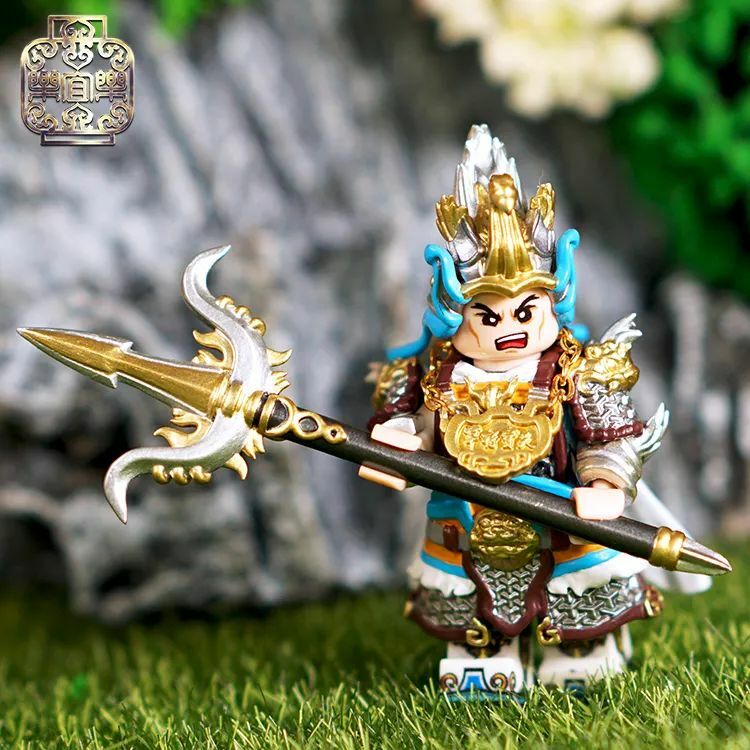 [樂宜樂] 隋唐武將 宇文成都