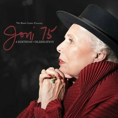 VA - Joni Mitchell - Joni 75: A Birthday Celebration