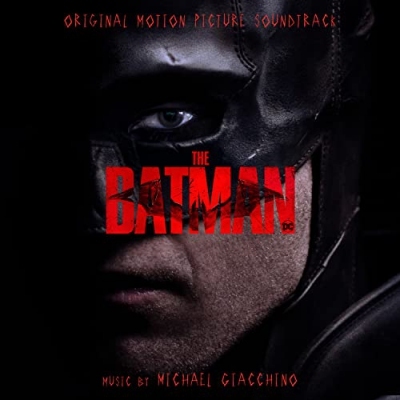 The Batman 蝙蝠俠 (2022) OST 2CD