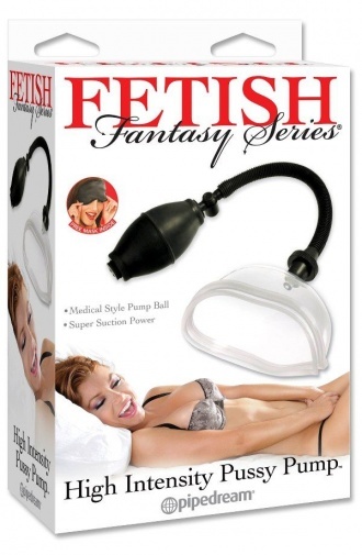 Lux Fetish 可充電式陰蒂刺激吸陰器