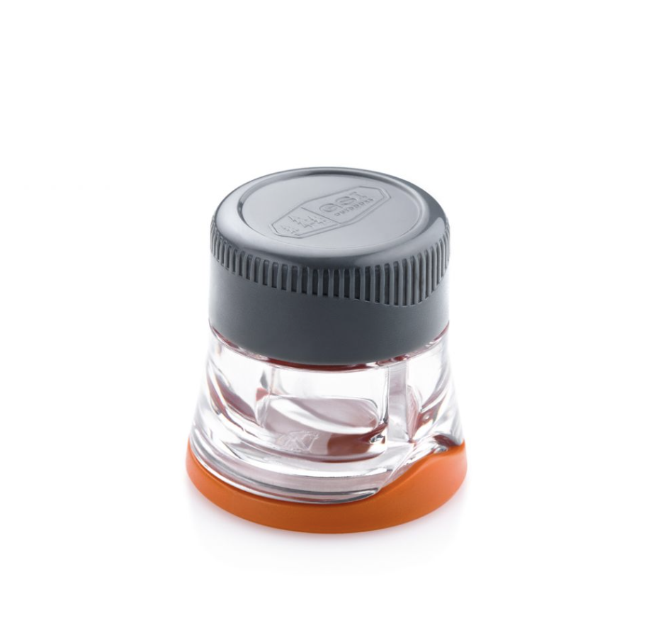 GSI Ultralight Salt & Pepper Shaker 多層間隔調味料樽