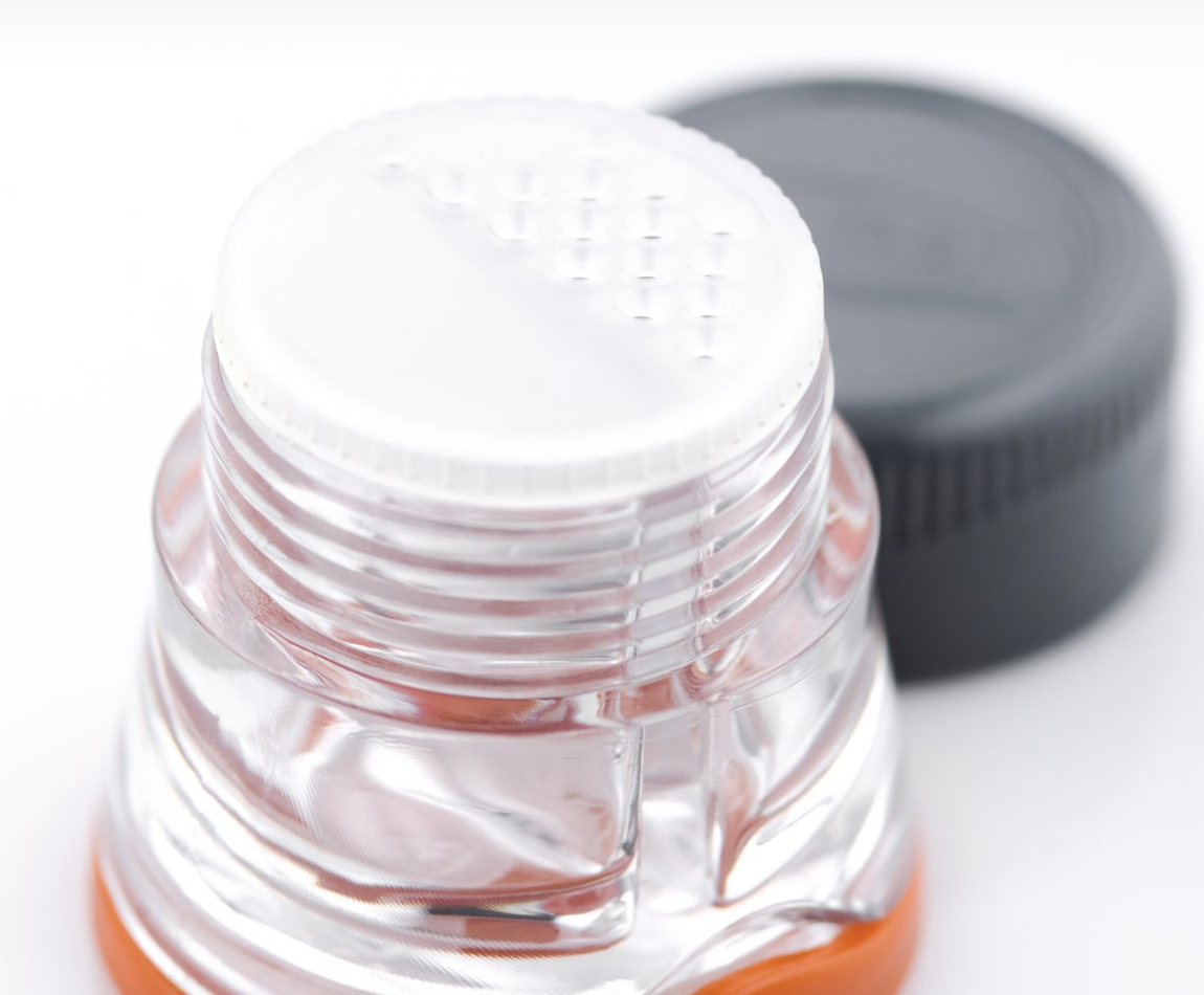 GSI Ultralight Salt & Pepper Shaker 多層間隔調味料樽