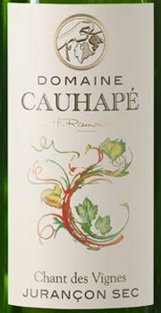 Domaine Cauhape Chant des Vignes Sec 2019