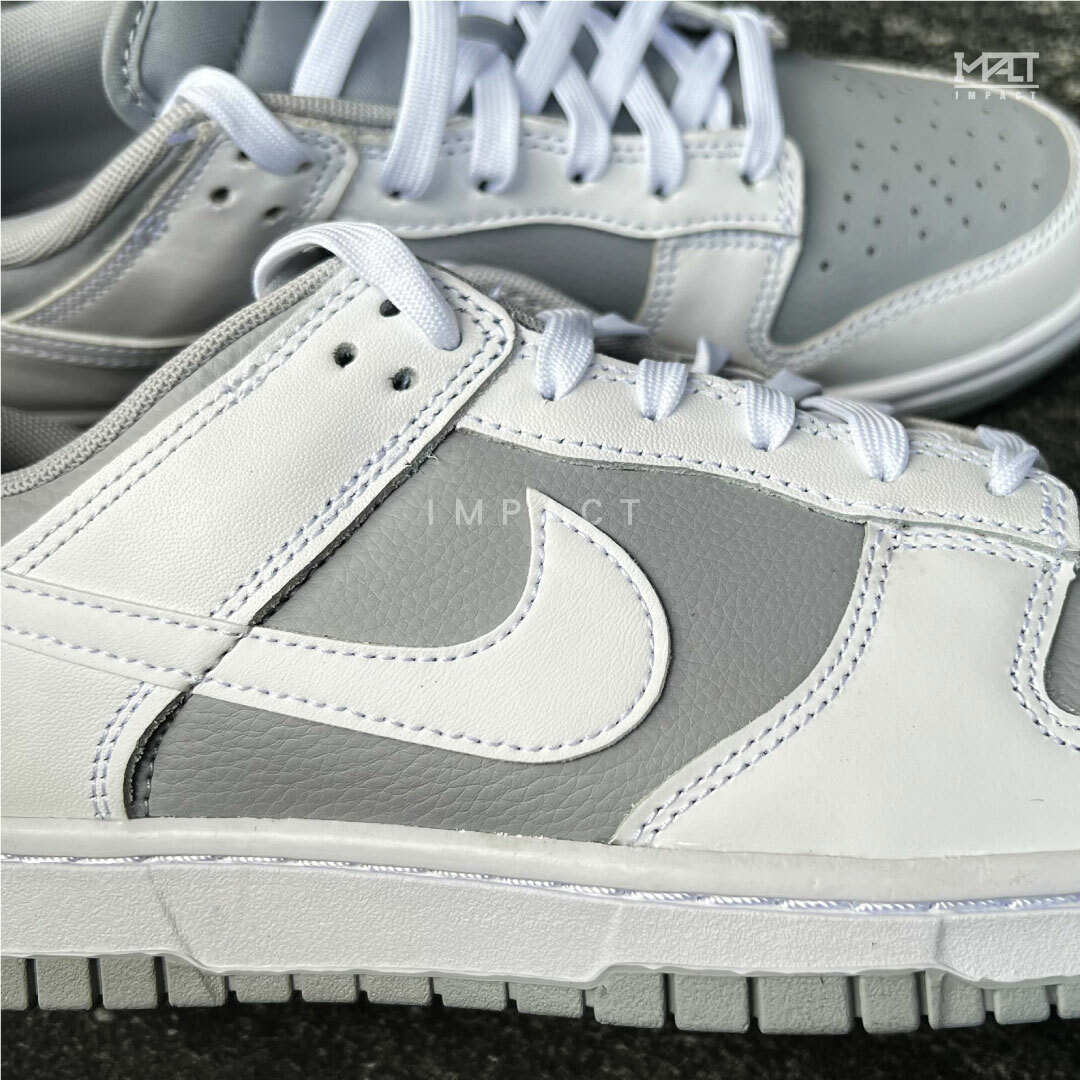 Nike Dunk Low Retro White Grey 反轉灰白DJ6188-003