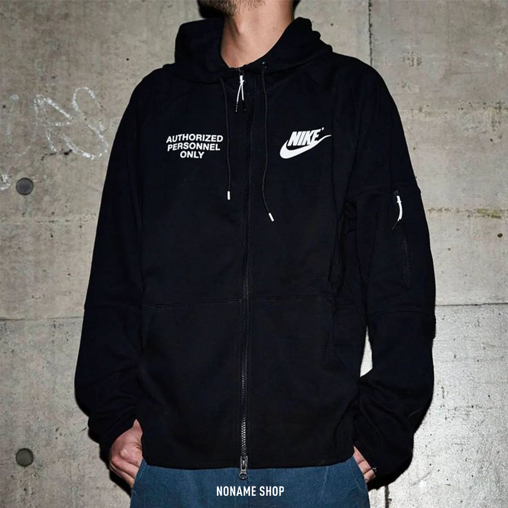 NIKE NSW Tech Fleece 標語 棉質 連帽 外套 兩色 (男款)
