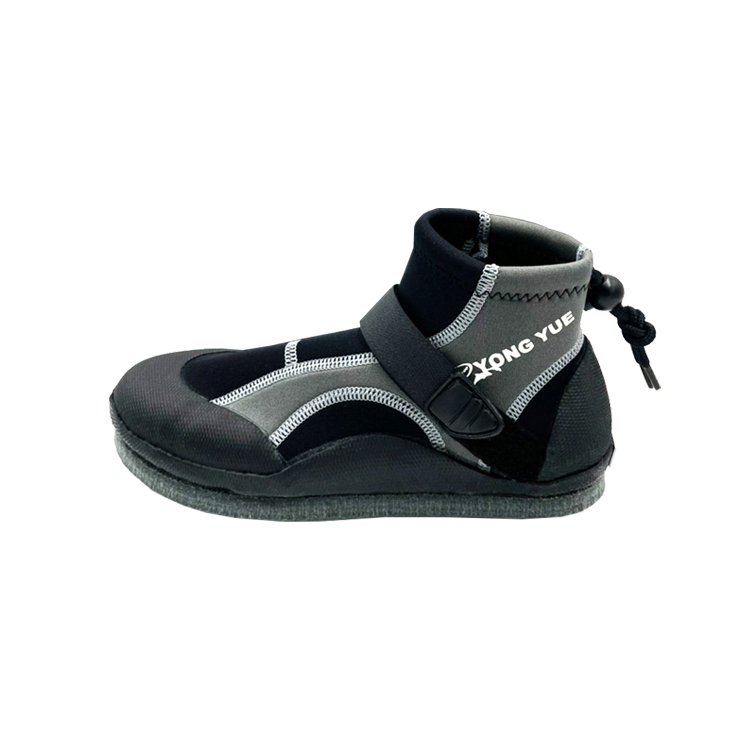 YONGYUE自黏束尾式防滑鞋