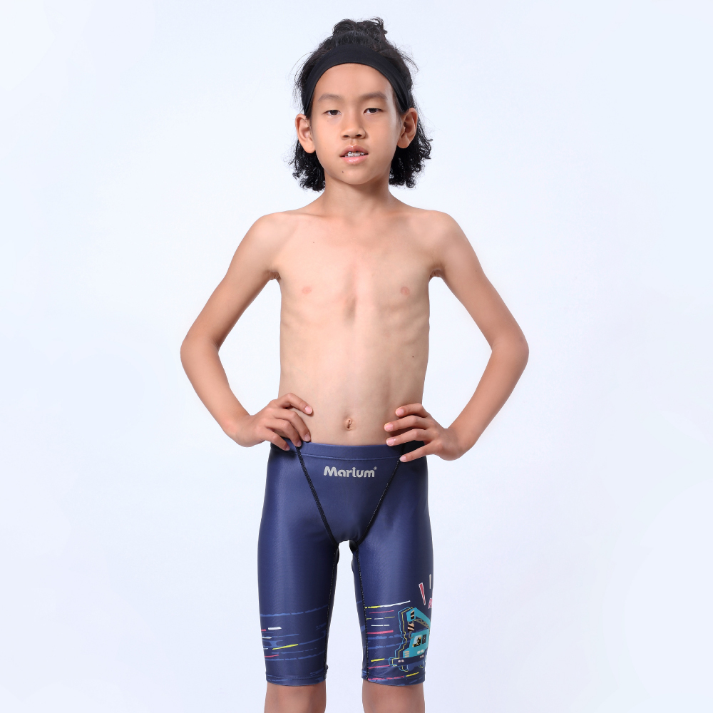 MAR-22128J 小男競賽馬褲 - POWER