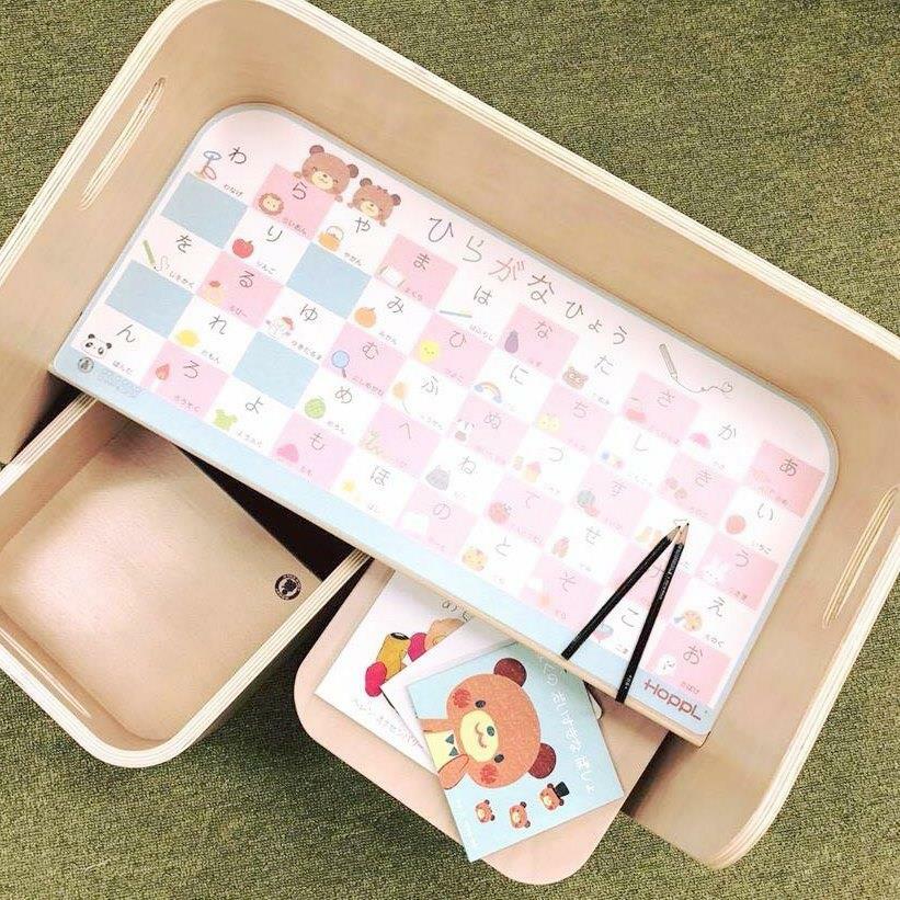 Hoppl - Colo Colo Desk Mat Set