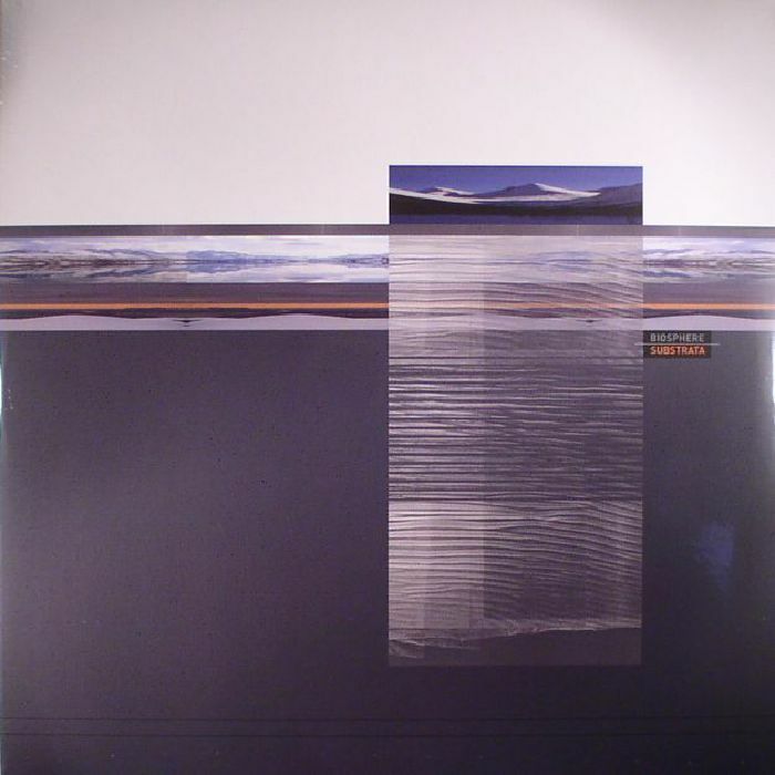 Biosphere《Substrata》（2LP）