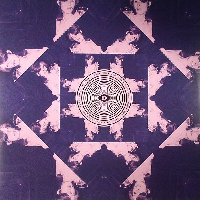 Flume《Flume 》（LP + MP3下載碼）
