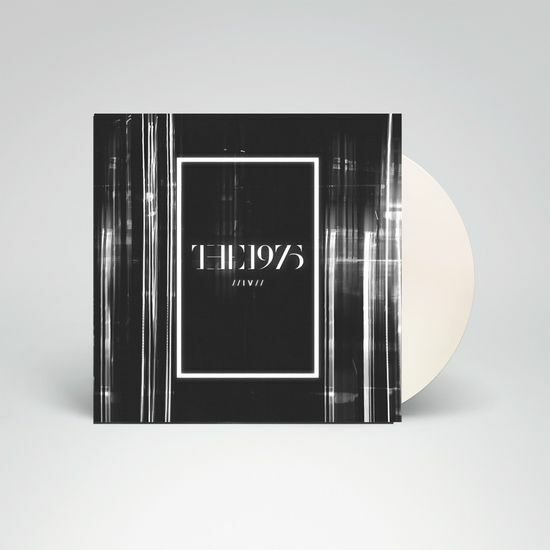 The 1975《The 1975》 （限量透明膠2LP）